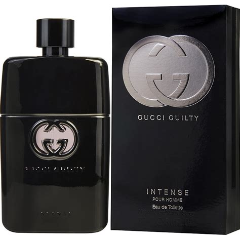 gucci guilty and gucci guilty intense